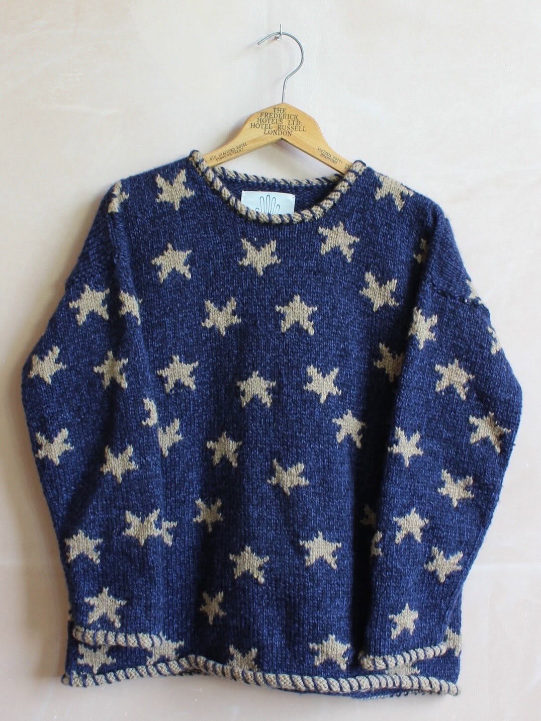 Amano Star Jumper