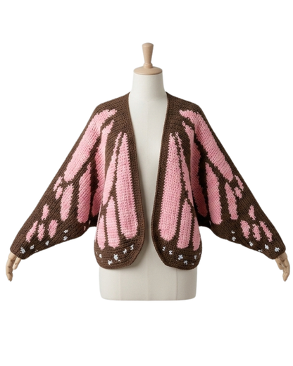 Mariposa Butterfly Cardigan