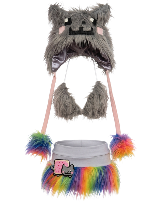 Nyan Cat Co-ord Set