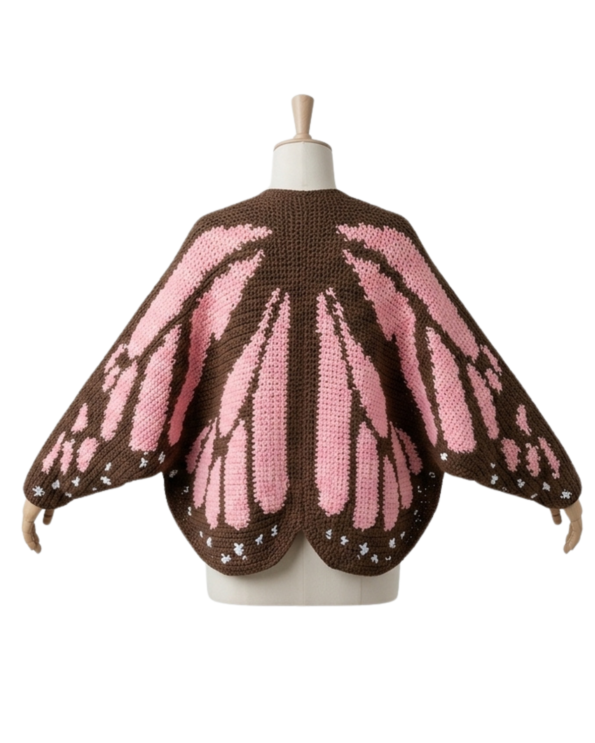 Mariposa Butterfly Cardigan
