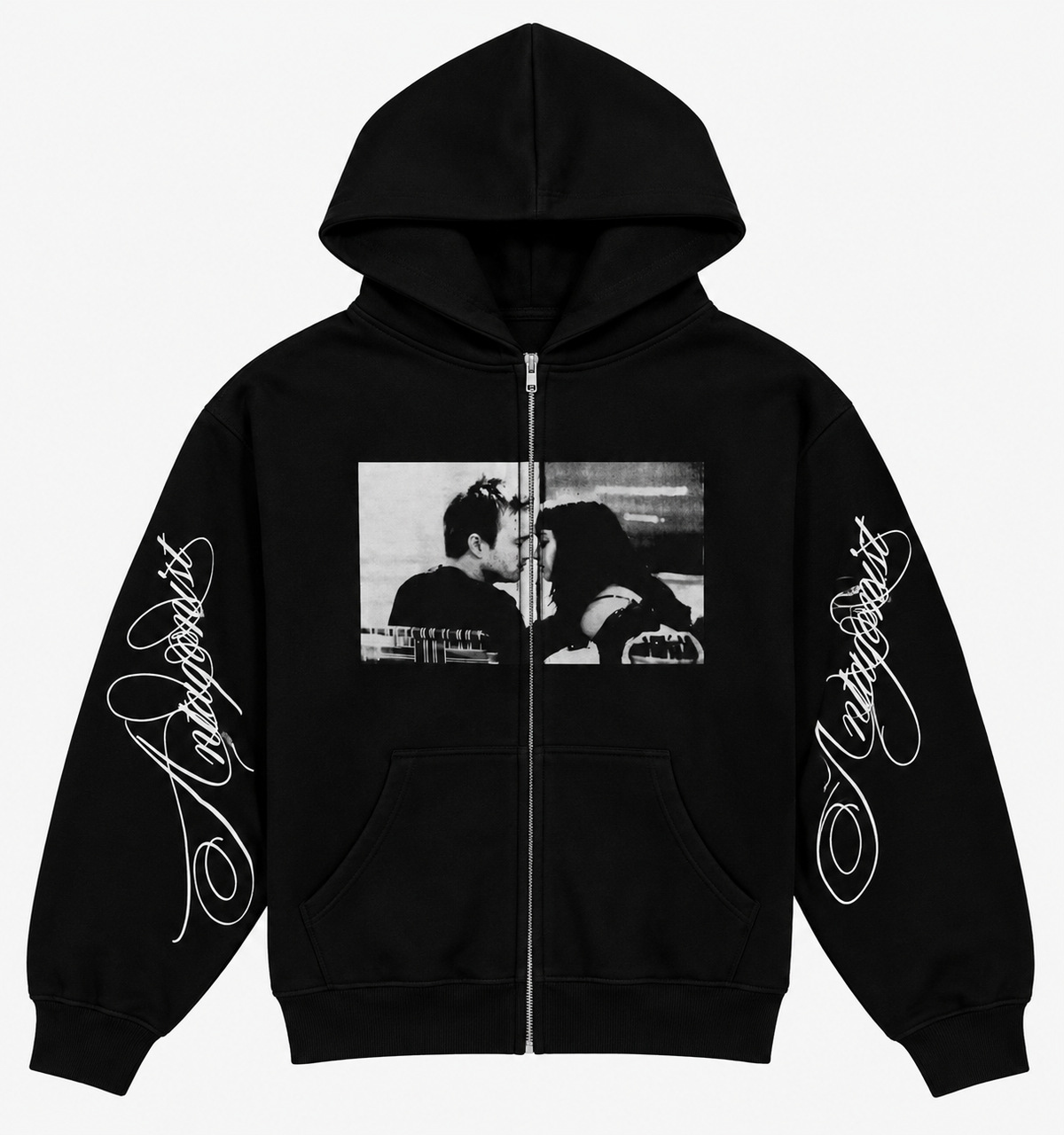 Breaking Bad Graphic Hoodie