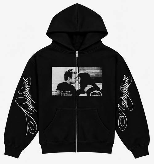 Breaking Bad Graphic Hoodie