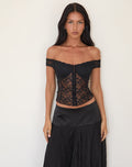 Harper Corset Top
