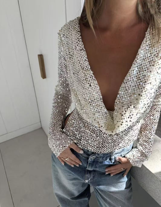 Juliet Open-Back Top