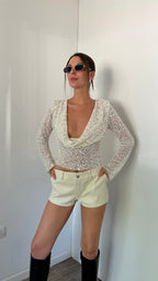 Juliet Open-Back Top