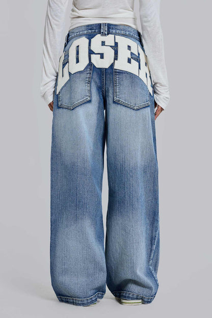 "Loser" Baggy Jeans