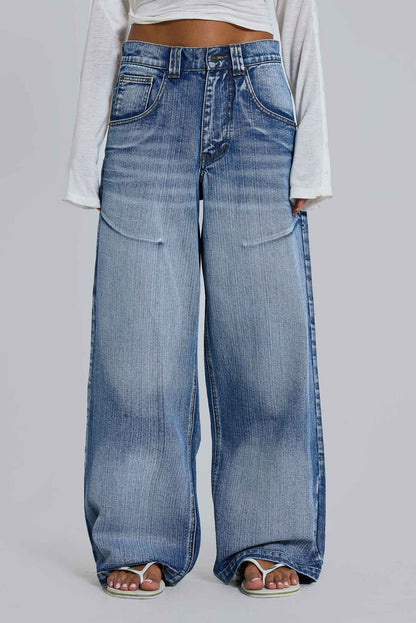 "Loser" Baggy Jeans
