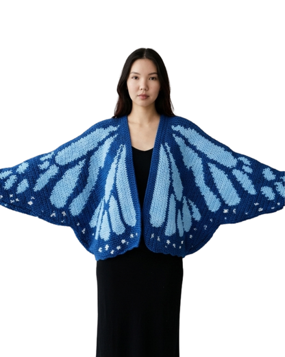Mariposa Butterfly Cardigan