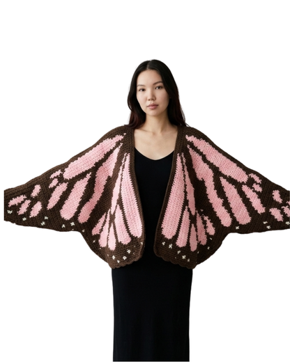 Mariposa Butterfly Cardigan