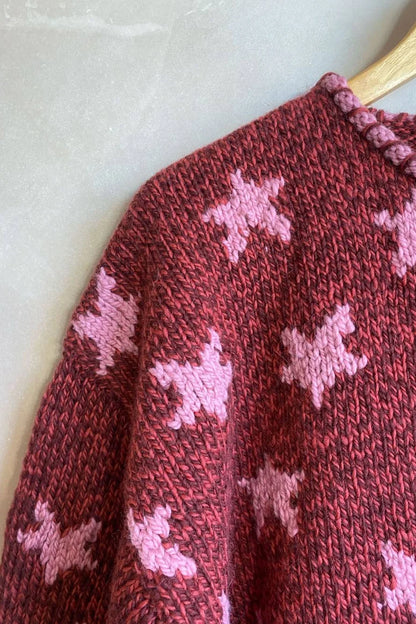 Amano Star Jumper