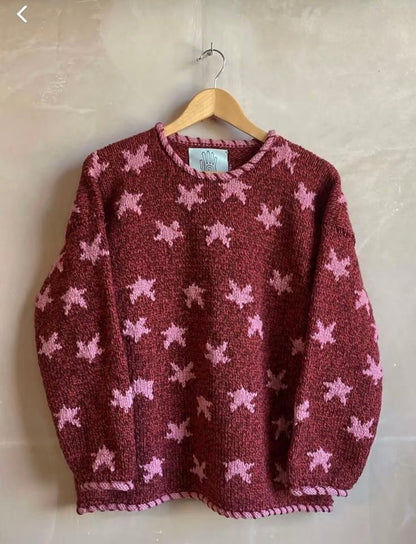 Amano Star Jumper