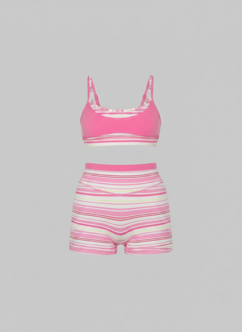 Sienna Sunset Stripe Collection