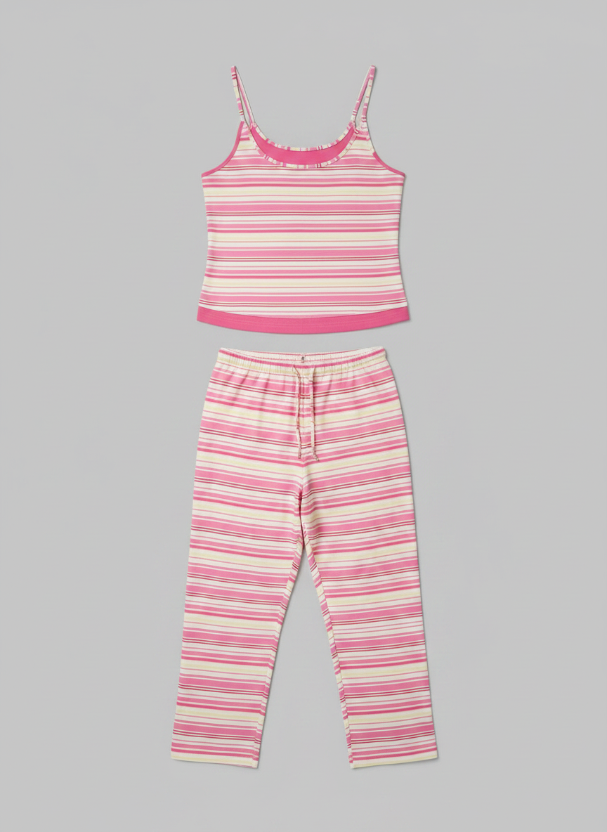 Sienna Sunset Stripe Collection