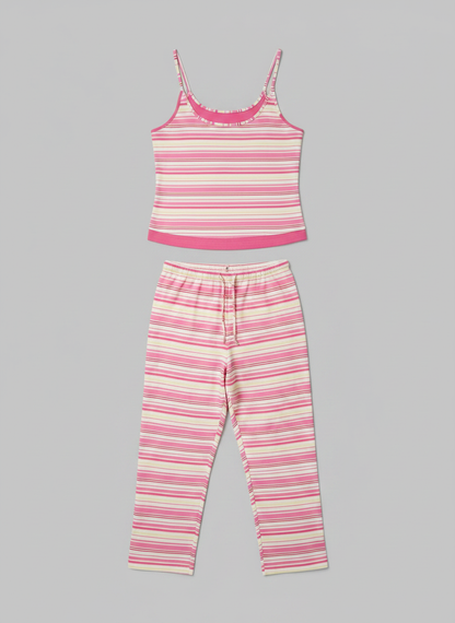 Sienna Sunset Stripe Collection