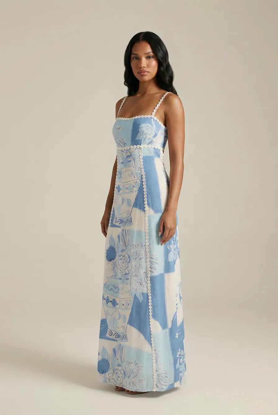 The Bella Dress